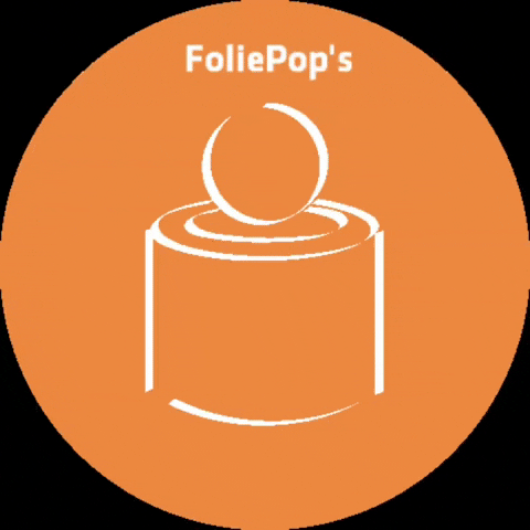 foliepops pastry colourfull foliepops GIF