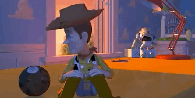 Toy Story Woody GIF by LOS 40 Guadalajara - Find & Share on GIPHY