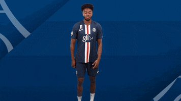 Harden Benoit Kounkoud GIF by Paris Saint-Germain Handball