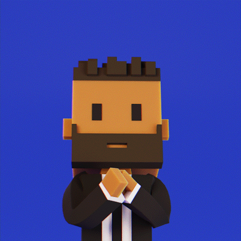 GIF by Meebits