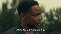 When Dancers Dance