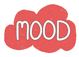 Current Mood Sticker