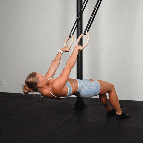 Calisthenics Exercises GIF