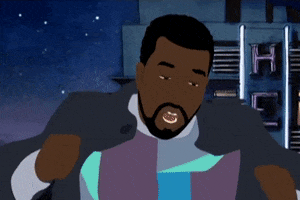 Heartless GIF by Kanye West