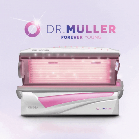 Dr. Muller Light Therapy Devices GIF