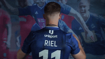Happy Andre Riel GIF by Lyngby Boldklub