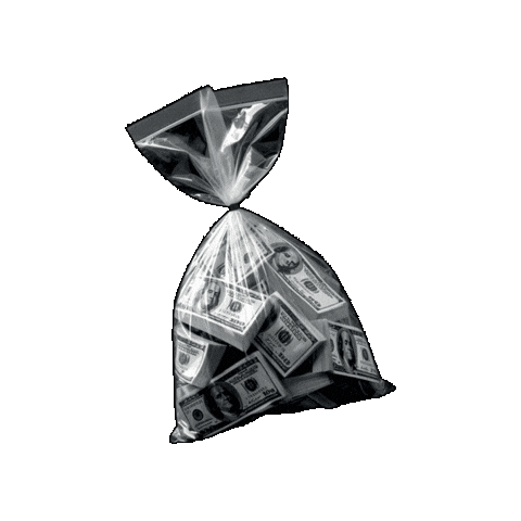 Money Cash Sticker by FXCG