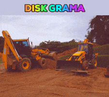 Grass Blumenau GIF by Disk Grama
