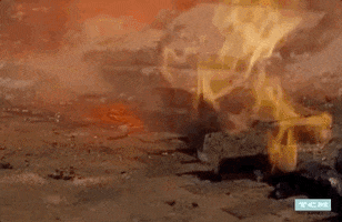 science fiction burn GIF by Turner Classic Movies