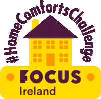 Challenginghomelessness Sticker by Focus Ireland