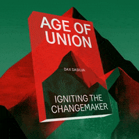 Book Changemaker GIF by Age of Union