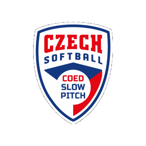 Czech Softball National Team Sticker by Czech Softball
