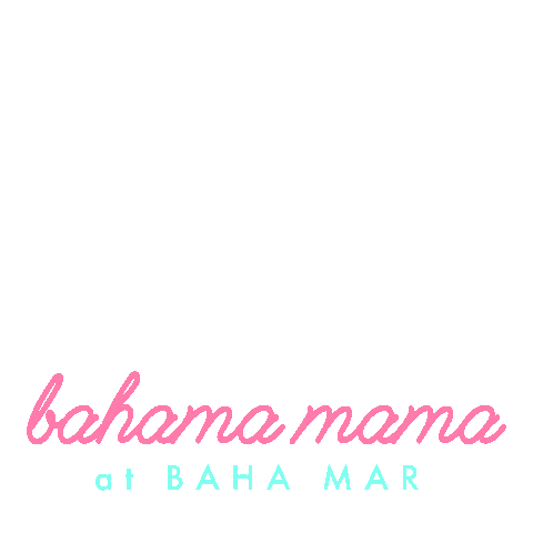 Travel Vacation Sticker by Baha Mar