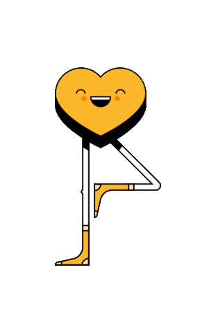 New Orleans Love Sticker by Oh Hi Co.