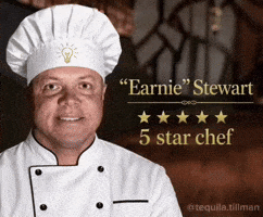 Star Cooking GIF