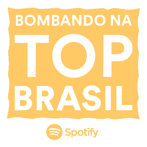 Spotify Brasil Sticker