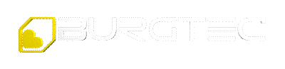 burgtec Sticker