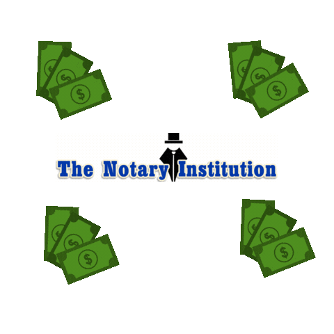Notary Public Sticker by thenotaryinstitution