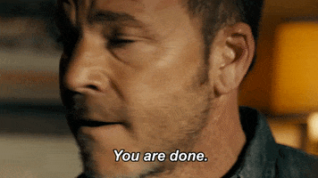 The End Sheriff GIF by FOX TV