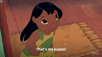 Lilo And Stitch Disney Plus GIF by Disney+