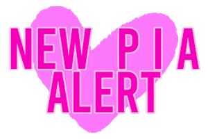 PIABoutique Sticker