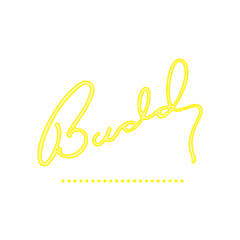 Buddy Holly Sticker by GFour Productions