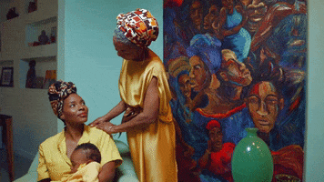 Mothers Day Mother GIF by Fanm Djanm