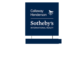 Callaway Henderson Sotheby's International Realty Sticker