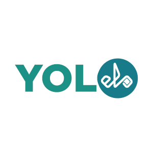 Yolo Sticker by Elo Formaturas
