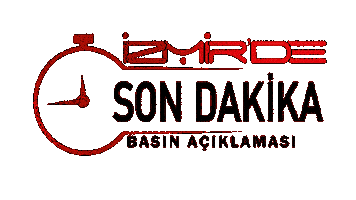 Izmir Sticker by izmirdesondakika