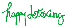 Detox Cleanse Sticker by Verve Juices