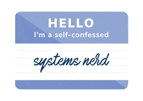 Time Saver Sticker by Seriously Sorted