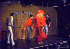 Drag Queen GIF by Texas Archive of the Moving Image