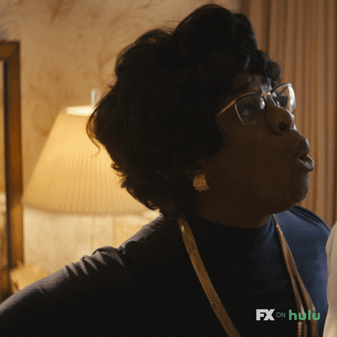 Angry Question GIF by FX Networks