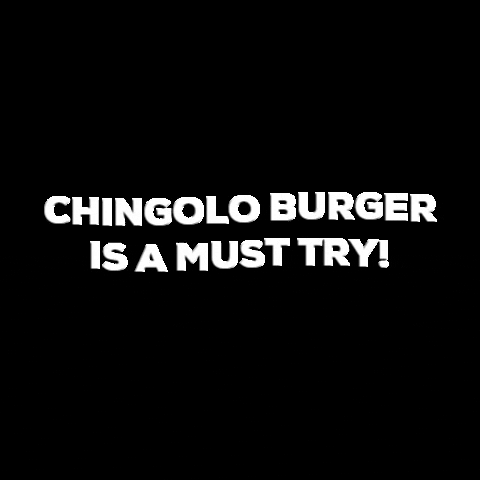 ChingoloDeli burger dinner beef steak GIF