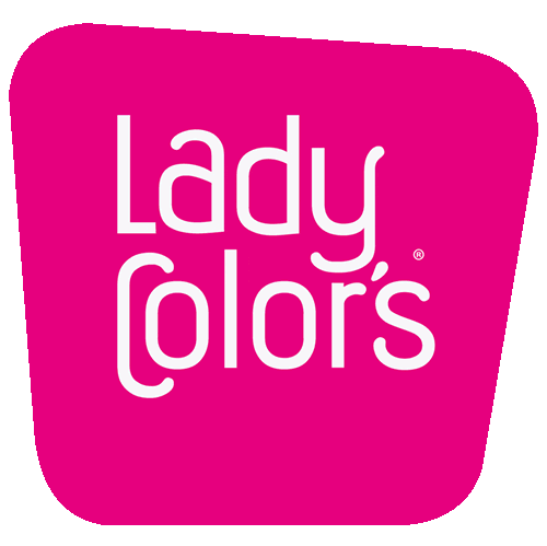 Ladycolors Sticker by Studio81