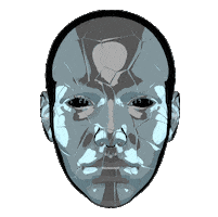 Tulum Crypto Fest Sticker