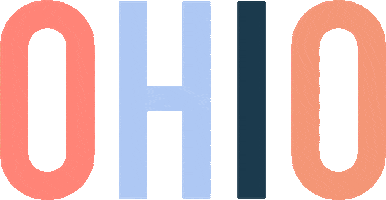 Poppin Cleveland Sticker