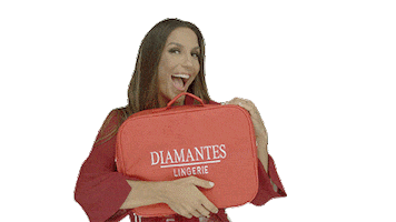 Diamantes Lingerie Sticker