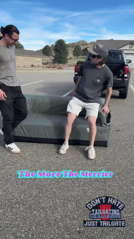 We Are Family GIF by Tailgating Challenge
