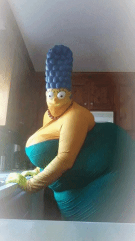 Mama Marge GIF