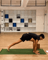 Yoga Exhale GIF by YOGABODY