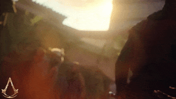 Hands Hope GIF by Assassin's Creed