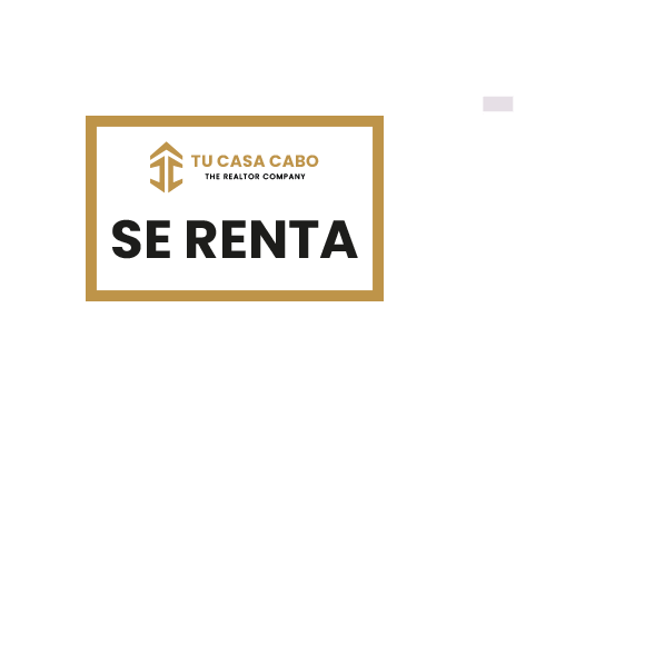 Tu Casa Cabo Sticker