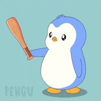 frustration/despair GIF - Penguin Omg GIF by Pudgy Penguins
