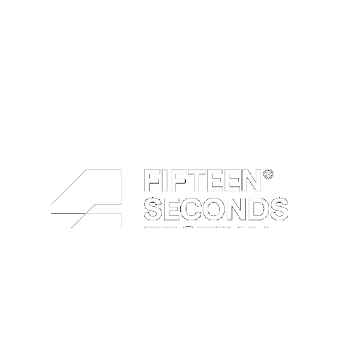 Fsf24 Sticker by Fifteen Seconds