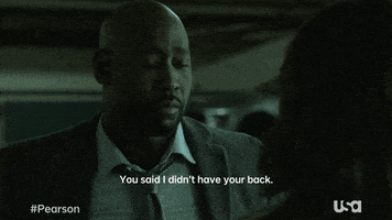 Usa Network Television GIF by Pearson