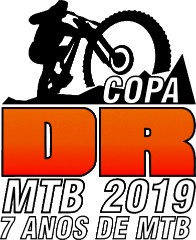 Mountain Bike Desafioruralmtb Sticker by DR MTB