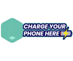 ChargedUp Sticker