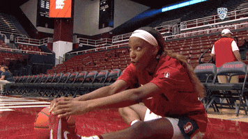 Laugh Smile GIF by Pac-12 Network